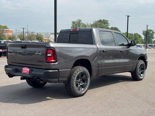 new 2025 Ram 1500 car, priced at $40,515