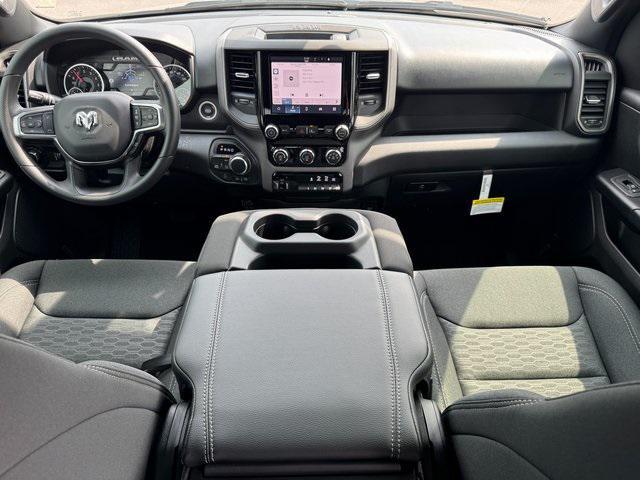 new 2025 Ram 1500 car, priced at $40,515