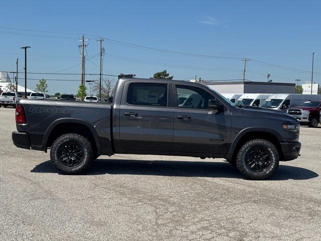 new 2025 Ram 1500 car, priced at $53,199