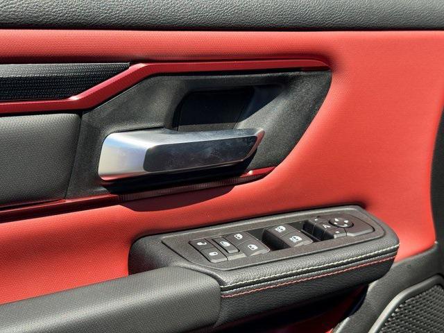 new 2025 Ram 1500 car, priced at $53,199