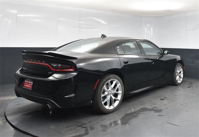 used 2023 Dodge Charger car, priced at $24,500