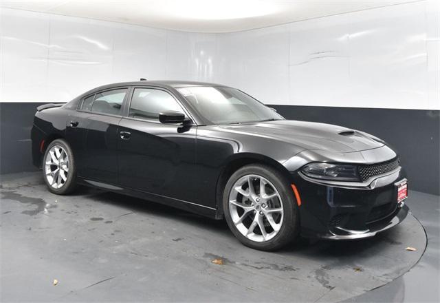 used 2023 Dodge Charger car, priced at $24,500