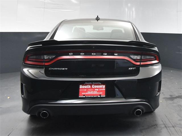 used 2023 Dodge Charger car, priced at $24,500