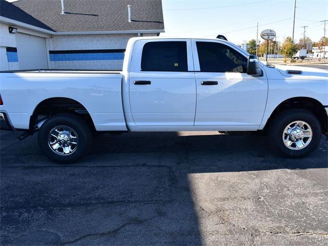 new 2024 Ram 2500 car, priced at $41,545