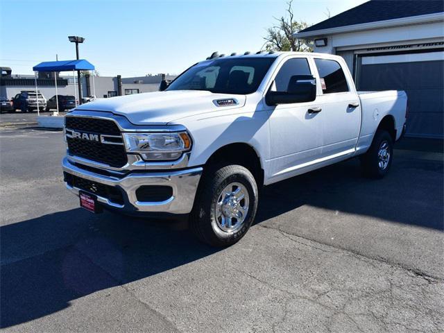 new 2024 Ram 2500 car, priced at $41,545