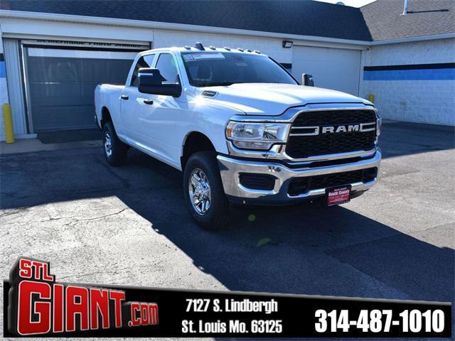 new 2024 Ram 2500 car, priced at $41,545