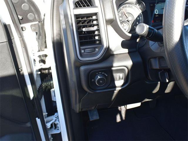 new 2024 Ram 2500 car, priced at $41,545