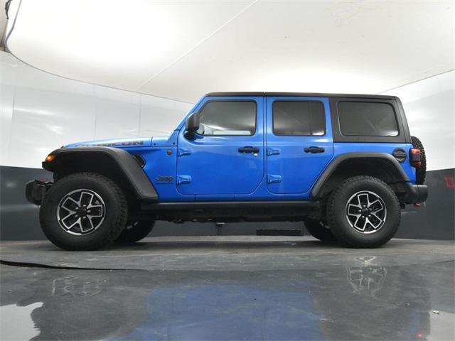 used 2024 Jeep Wrangler car, priced at $41,500