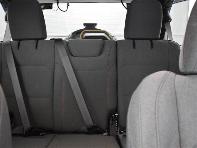 used 2024 Jeep Wrangler car, priced at $41,500