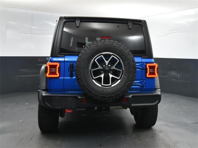 used 2024 Jeep Wrangler car, priced at $41,500