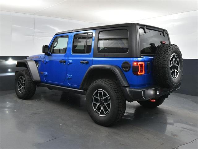 used 2024 Jeep Wrangler car, priced at $41,500