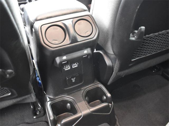 used 2024 Jeep Wrangler car, priced at $41,500