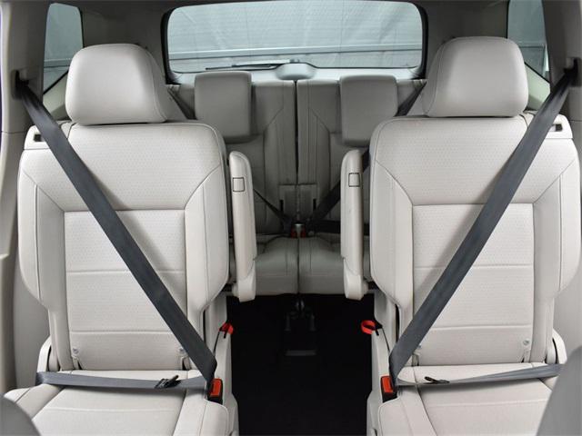 used 2022 Volkswagen Atlas car, priced at $25,000