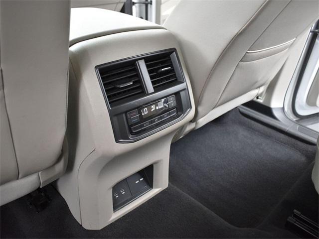 used 2022 Volkswagen Atlas car, priced at $25,000