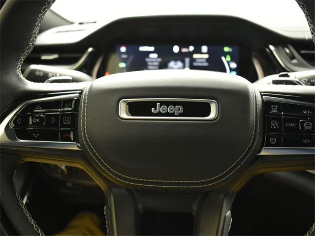 used 2023 Jeep Grand Cherokee 4xe car, priced at $45,000