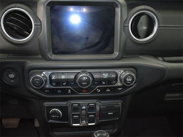 used 2021 Jeep Wrangler Unlimited 4xe car, priced at $39,500