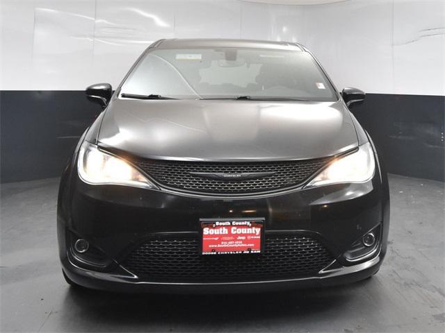 used 2020 Chrysler Pacifica car, priced at $19,200