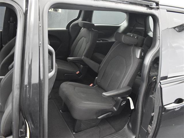 used 2020 Chrysler Pacifica car, priced at $19,200