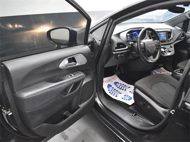 used 2020 Chrysler Pacifica car, priced at $19,200