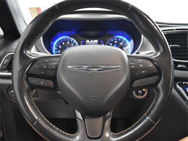 used 2020 Chrysler Pacifica car, priced at $19,200