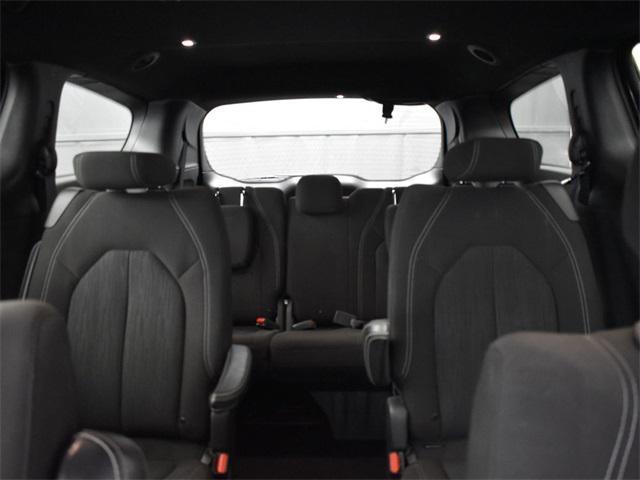 used 2020 Chrysler Pacifica car, priced at $19,200