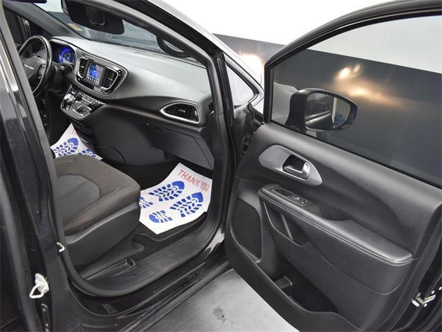 used 2020 Chrysler Pacifica car, priced at $19,200