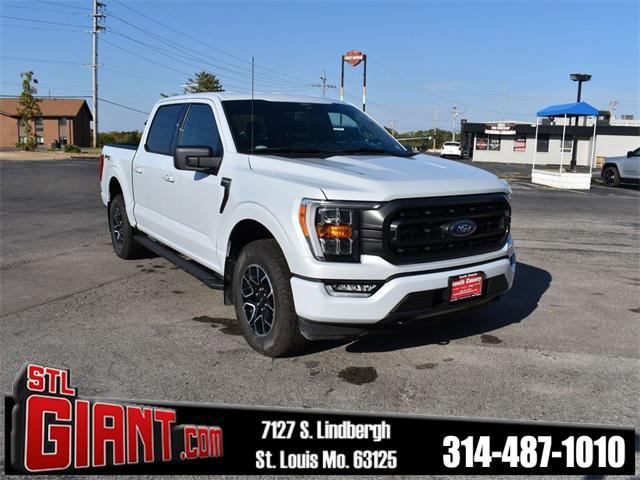 used 2022 Ford F-150 car, priced at $34,200