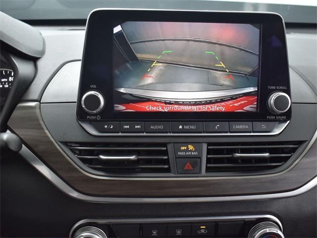 used 2023 Nissan Altima car, priced at $19,000