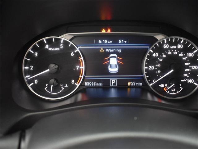 used 2023 Nissan Altima car, priced at $19,000