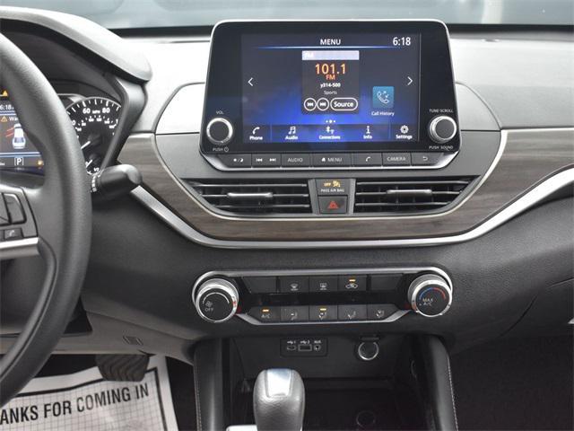 used 2023 Nissan Altima car, priced at $19,000