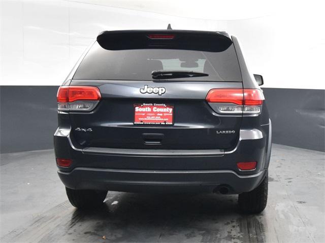 used 2016 Jeep Grand Cherokee car, priced at $18,000