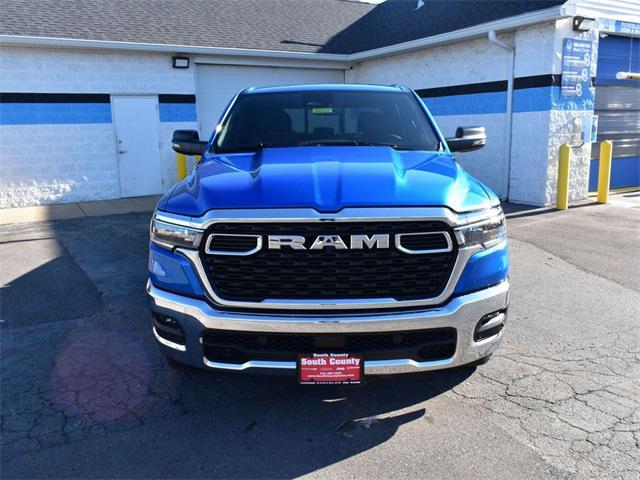 new 2025 Ram 1500 car, priced at $40,675