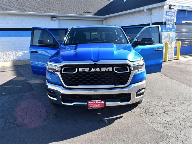 new 2025 Ram 1500 car, priced at $44,175