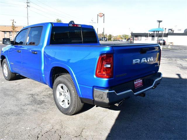 new 2025 Ram 1500 car, priced at $44,175