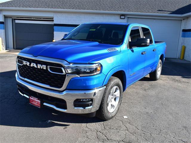 new 2025 Ram 1500 car, priced at $44,175