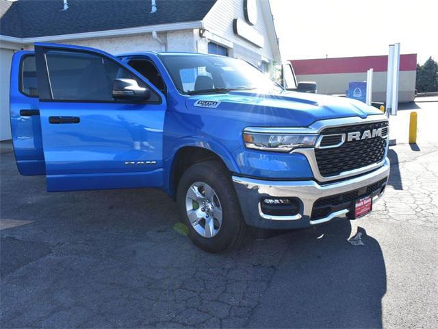 new 2025 Ram 1500 car, priced at $44,175