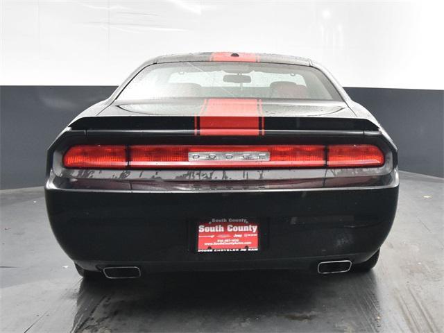 used 2012 Dodge Challenger car, priced at $10,000