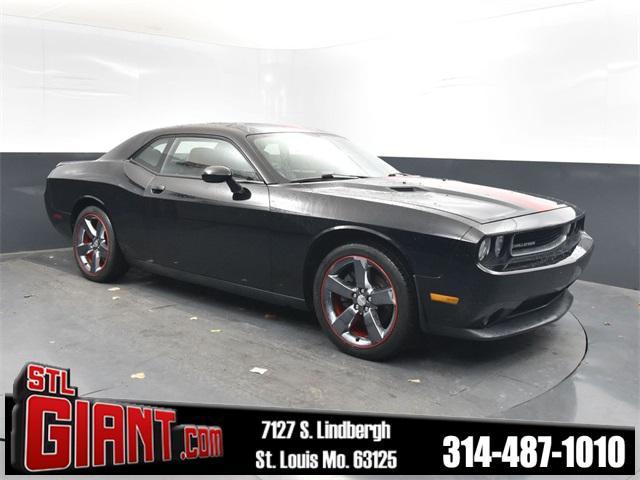 used 2012 Dodge Challenger car, priced at $10,000