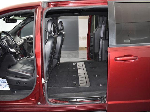 used 2019 Dodge Grand Caravan car, priced at $13,000
