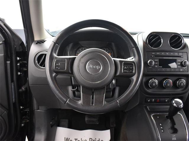 used 2016 Jeep Patriot car, priced at $9,000