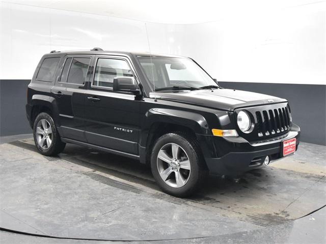 used 2016 Jeep Patriot car, priced at $9,000