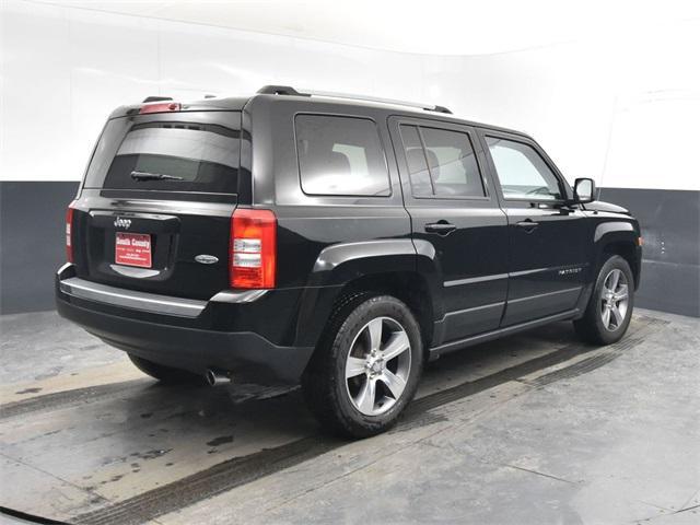 used 2016 Jeep Patriot car, priced at $9,000