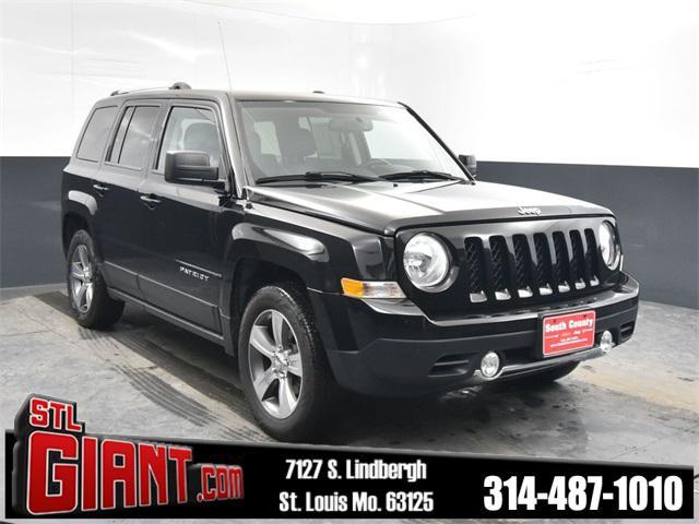 used 2016 Jeep Patriot car, priced at $9,000