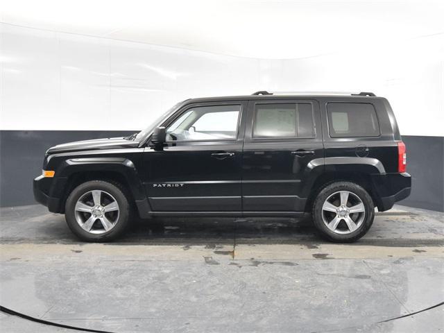 used 2016 Jeep Patriot car, priced at $9,000