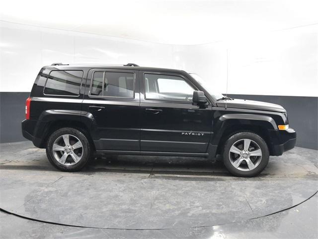 used 2016 Jeep Patriot car, priced at $9,000