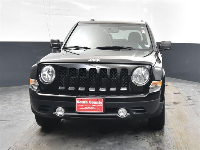 used 2016 Jeep Patriot car, priced at $9,000