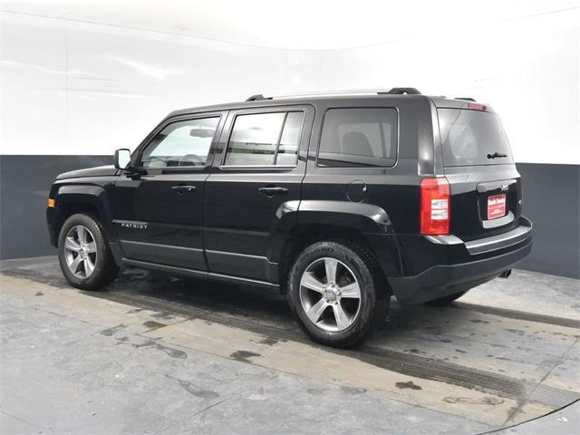 used 2016 Jeep Patriot car, priced at $9,000