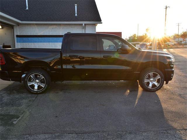 new 2025 Ram 1500 car, priced at $37,305