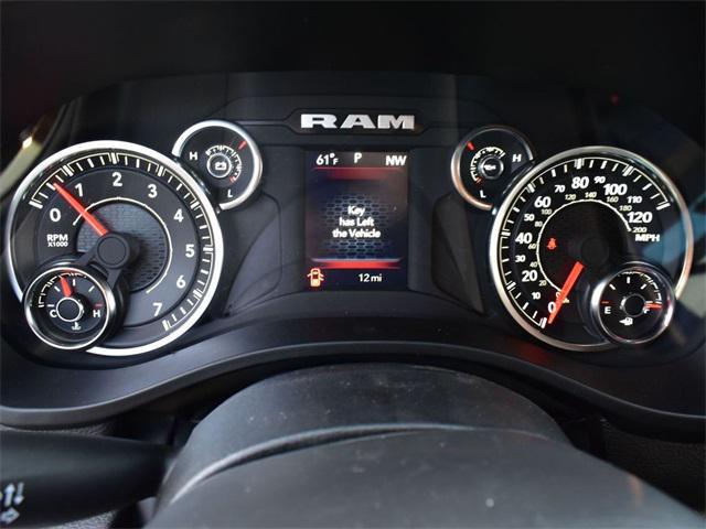 new 2025 Ram 1500 car, priced at $37,305