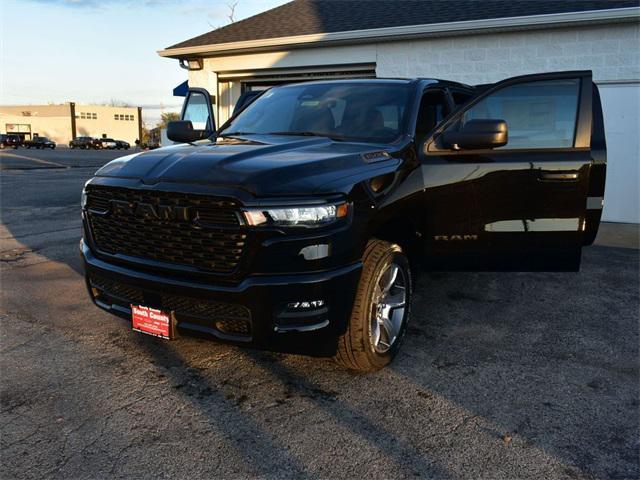 new 2025 Ram 1500 car, priced at $37,305